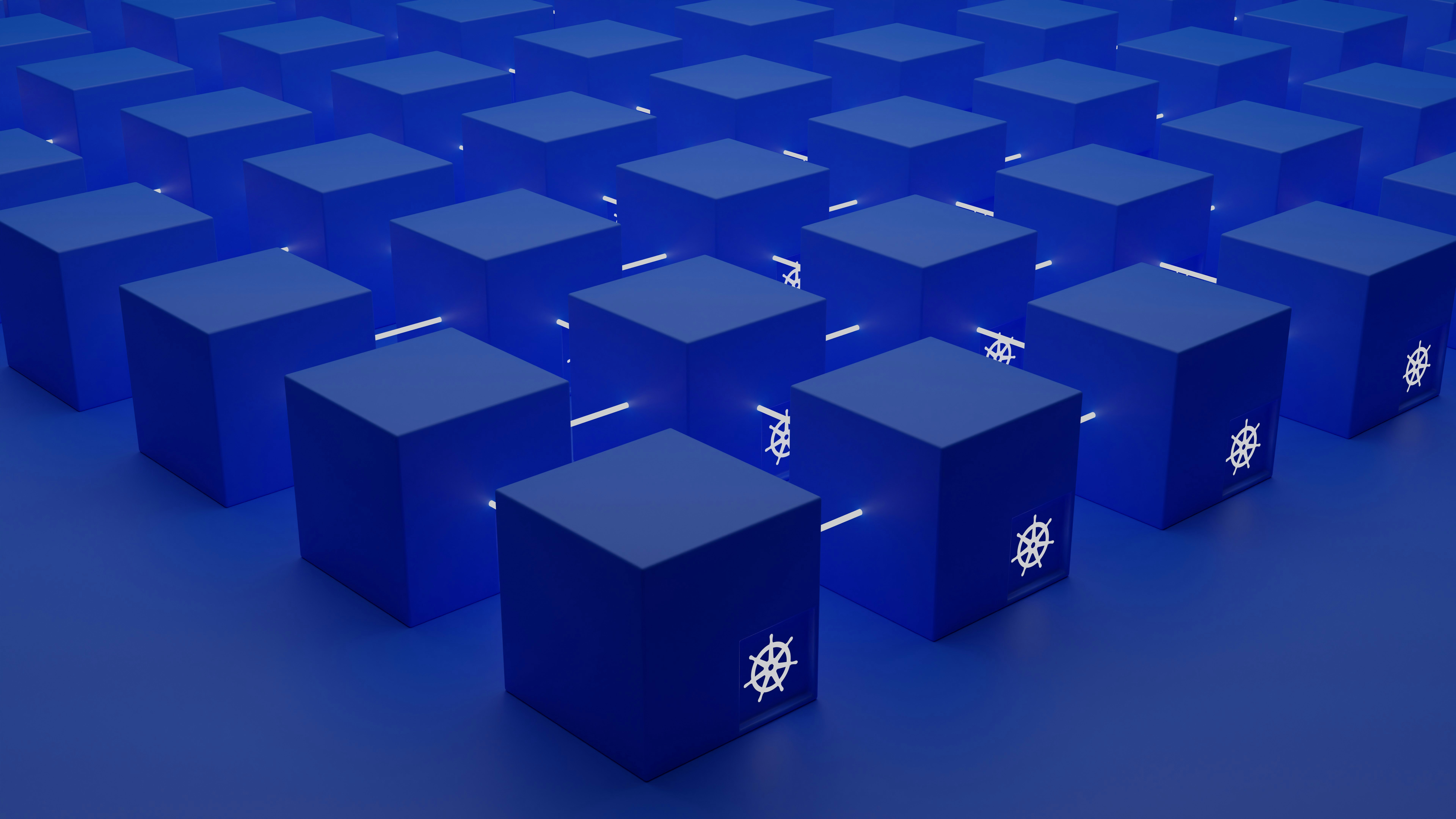 Connectivity in Kubernetes